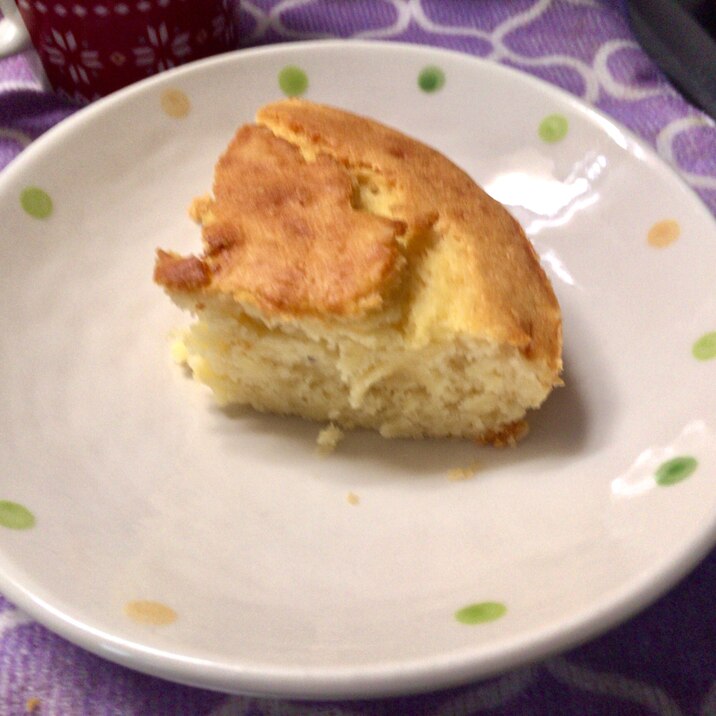 さつまいものケーキ